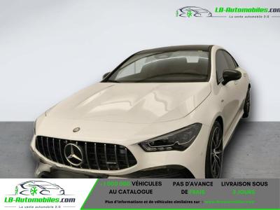 Mercedes CLA Berline 35 AMG BVA AMG 4Matic