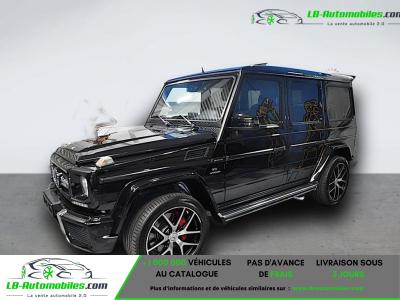 Mercedes Classe G 63 AMG BVA