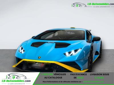 Lamborghini Huracan STO 5.2 V10 640 RWD LDF7