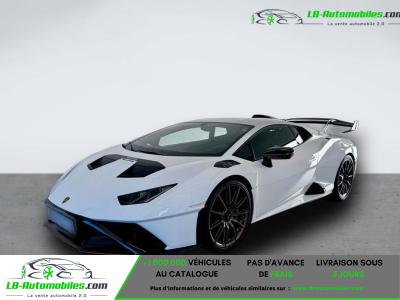 Lamborghini Huracan STO 5.2 V10 640 RWD LDF7
