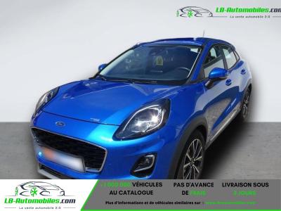 Ford Puma 1.0 EcoBoost 155 ch BVM