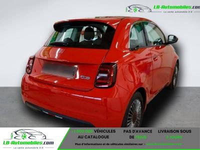 Fiat 500 3+1 e 118 ch