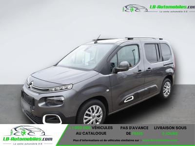 Citroën Berlingo BlueHDi 130 BVM