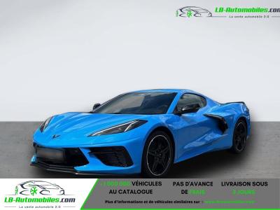 Corvette Corvette Stingray Coupé 6.2 V8 482 ch