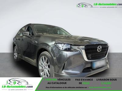 Mazda CX-60 3.3L e-SKYACTIV D 200 ch BVA