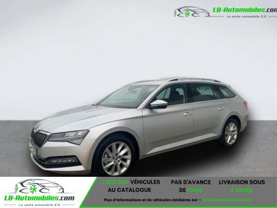 Skoda Superb Combi 2.0 TDI 150 ch BVA