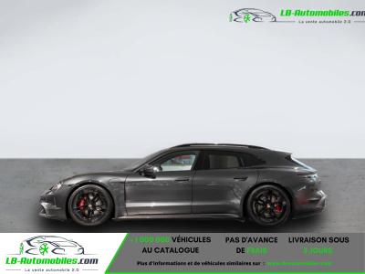 Porsche Taycan Cross Turismo 4S 598 ch