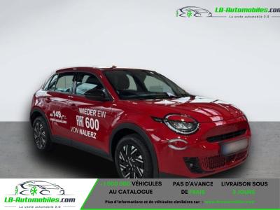 Fiat 600 600 e 54 kWh 156 ch
