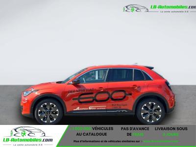 Fiat 600 600 e 54 kWh 156 ch