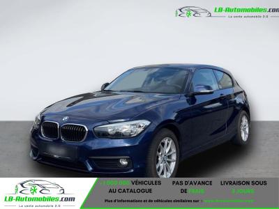 BMW Série 1 118i 136 ch BVA
