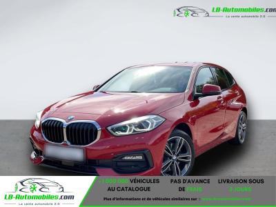 BMW Série 1 116d 116 ch BVM