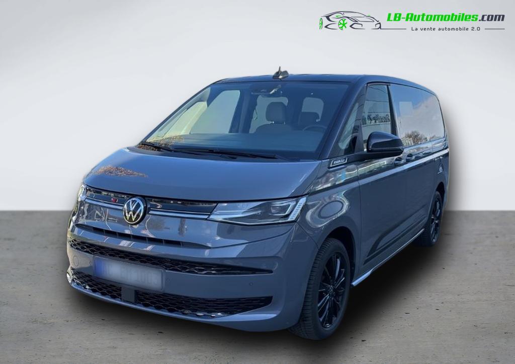 Volkswagen Multivan 1.5 TSI 136 BVA