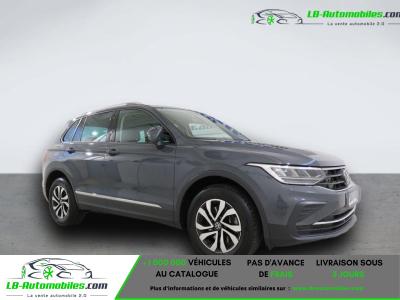 Volkswagen Tiguan 1.4 eHybrid 245ch BVA