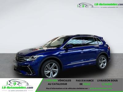 Volkswagen Tiguan 2.0 TSI 245ch BVA 4Motion
