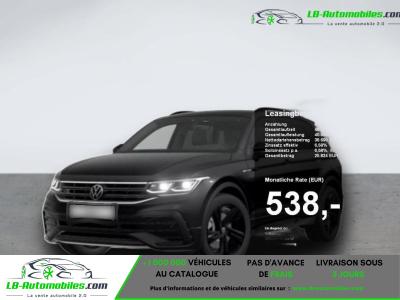 Volkswagen Tiguan 2.0 TSI 245ch BVA 4Motion