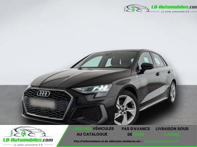 Audi A3 Sportback 30 TDI 116 BVA