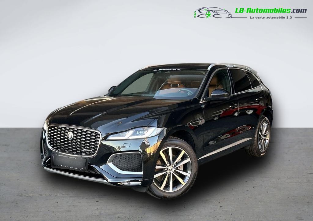 Jaguar F-Pace 2.0 - D200 204 ch AWD BVA