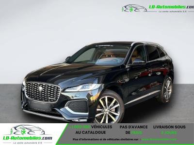 Jaguar F-Pace 2.0 - D200 204 ch AWD BVA