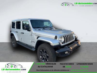 Jeep Wrangler 2.0 l T 272 ch 4x4 BVA