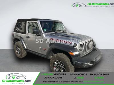 Jeep Wrangler 2.0 l T 272 ch 4x4 BVA