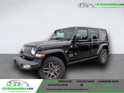 Jeep Wrangler Unlimited 2.0 l T 272 ch 4x4 BVA