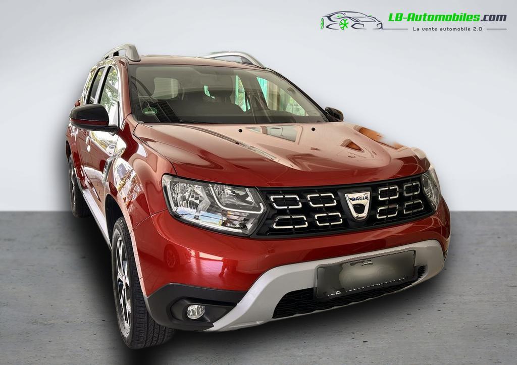 Dacia Duster TCe 150 FAP 4x2