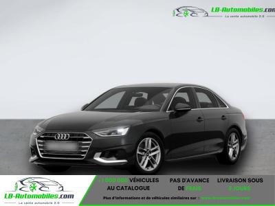 Audi A4 35 TDI 163 BVA