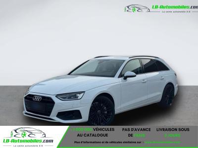Audi A4 Avant 40 TFSI 204 BVA
