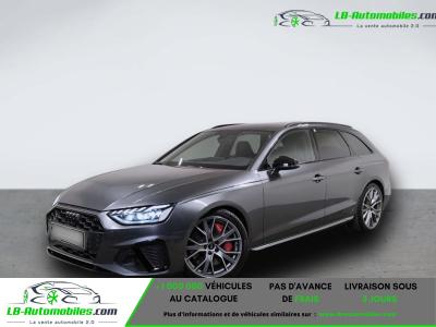 Audi S4 Avant V6 3.0 TDI 341 BVA Quattro