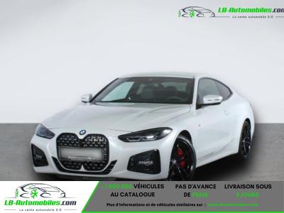 BMW Série 4 Coupé 430i xDrive 245 ch BVA