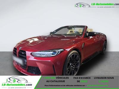 BMW M4 Competition Cabriolet xDrive 510 ch BVA