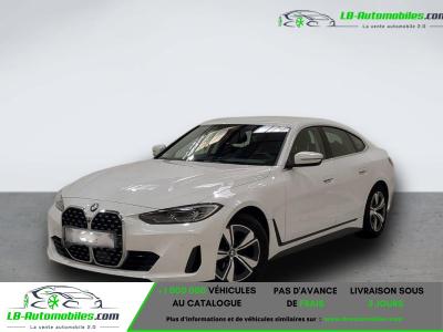 BMW Série 4 Gran Coupé 420d xDrive 190 ch BVA