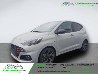 Hyundai I10 1.0 T-GDI 100