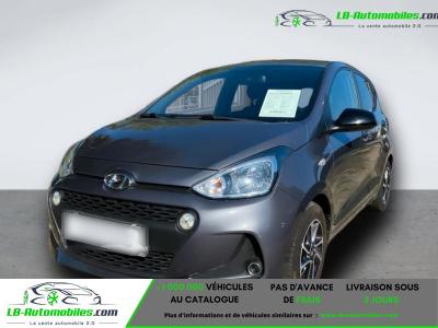 Hyundai I10 1.0 66 BVM