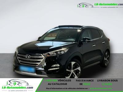 Hyundai Tucson 1.6 T-GDi 177 2WD BVA
