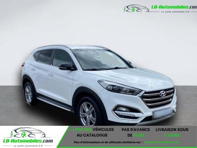 Hyundai Tucson 1.6 T-GDi 177 2WD BVA
