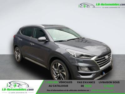 Hyundai Tucson 1.6 T-GDi 177 BVA