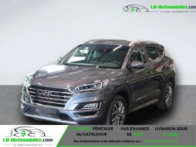 Hyundai Tucson 1.6 T-GDi 177 BVA