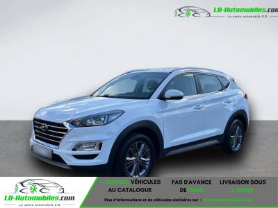 Hyundai Tucson 1.6 T-GDi 177 BVA
