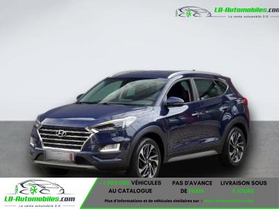 Hyundai Tucson 1.6 T-GDi 177 BVA
