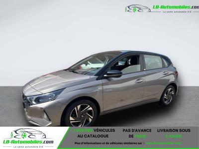 Hyundai I20 1.0 T-GDi 100 BVA