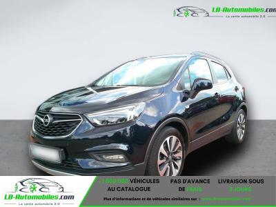 Opel Mokka X 1.4 Turbo - 140 ch BVM