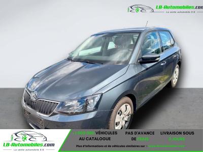 Skoda Fabia 1.2 TSI 90 ch