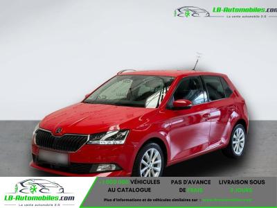 Skoda Fabia 1.0 TSI 95 ch BVM