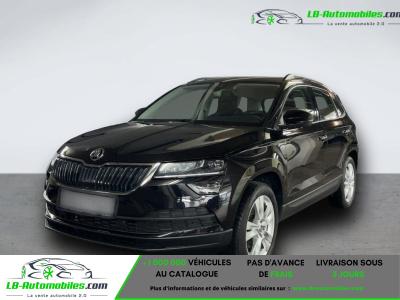 Skoda Karoq 2.0 TDI 150 ch 4x4 BVA