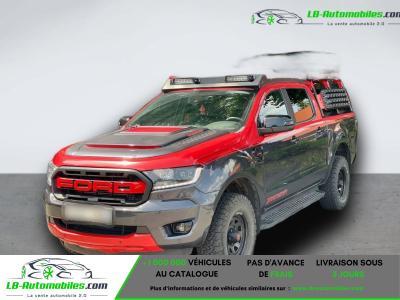 Ford Ranger DOUBLE CABINE 2.0 213 BVA