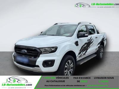 Ford Ranger DOUBLE CABINE 2.0 213 BVA
