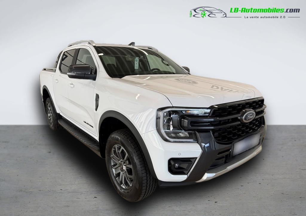 Ford Ranger DOUBLE CABINE 2.0 205 CH BVA e-4WD