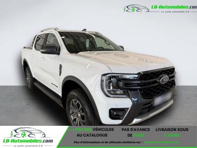 Ford Ranger DOUBLE CABINE 2.0 205 CH BVA e-4WD