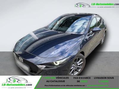 Mazda 3 2.0L e-SKYACTIV-G 122 ch BVM